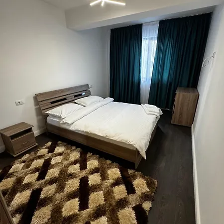 Apartment Lux Zona Stadion Ion Oblemenco Craiova