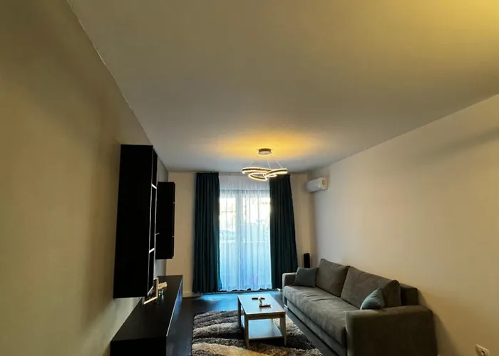 شقة Lux Zona Stadion Ion Oblemenco