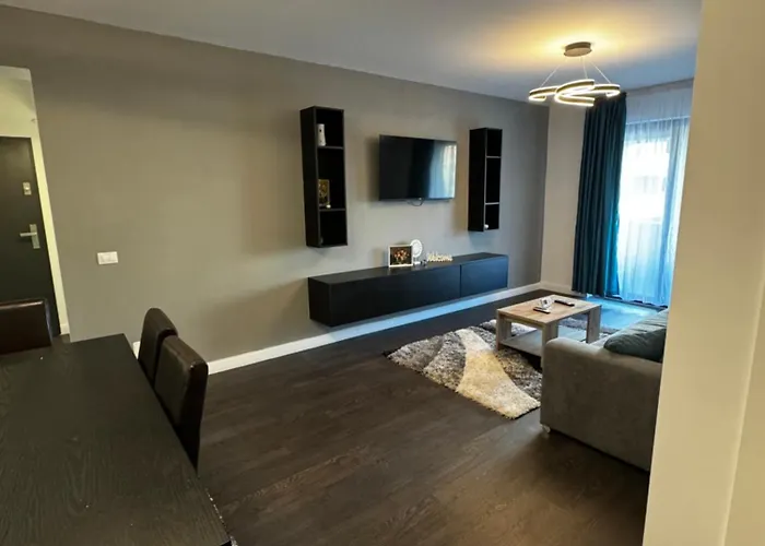 شقة Lux Zona Stadion Ion Oblemenco كرايوفا