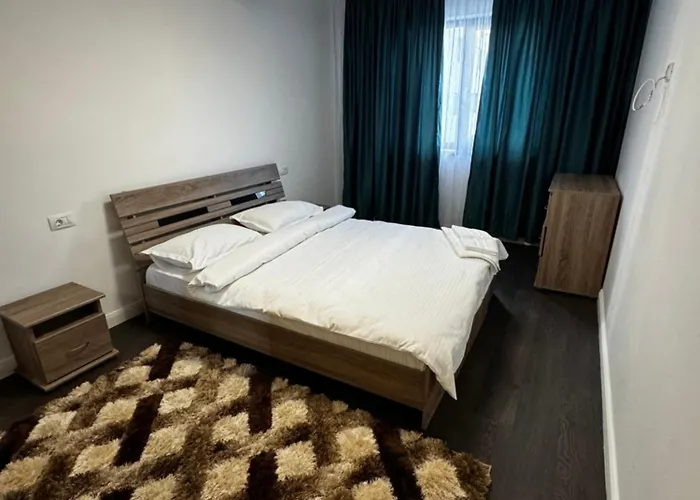 شقة Lux Zona Stadion Ion Oblemenco كرايوفا